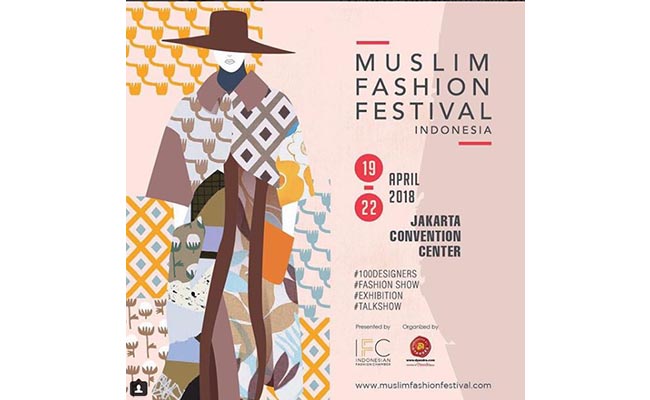 Muslim Fashion Festival 